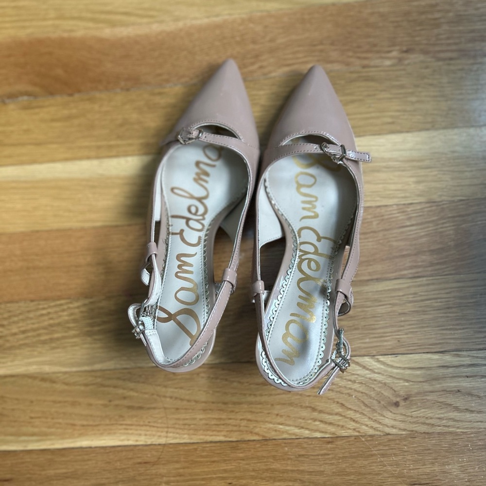 Sam Edelman heels